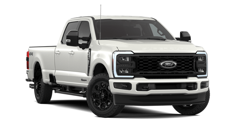 Super Duty® vehicle